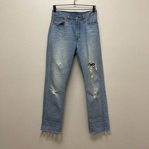 levi’s 501 jeans